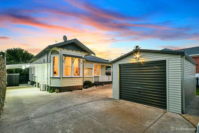 Character, Charm & Contemporary Living
