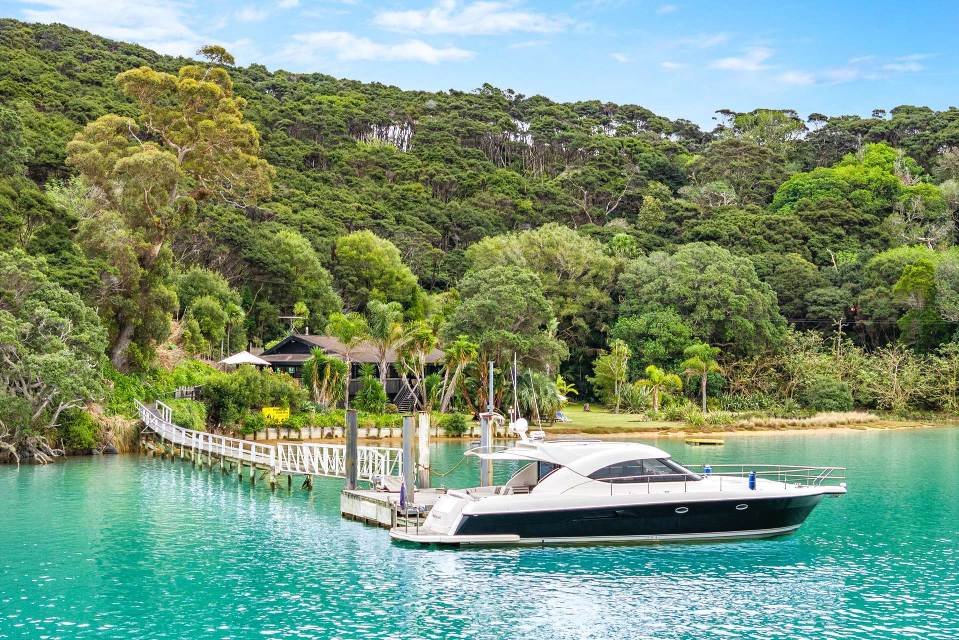 Lot Lot 97 North Cove Kawau Island_0
