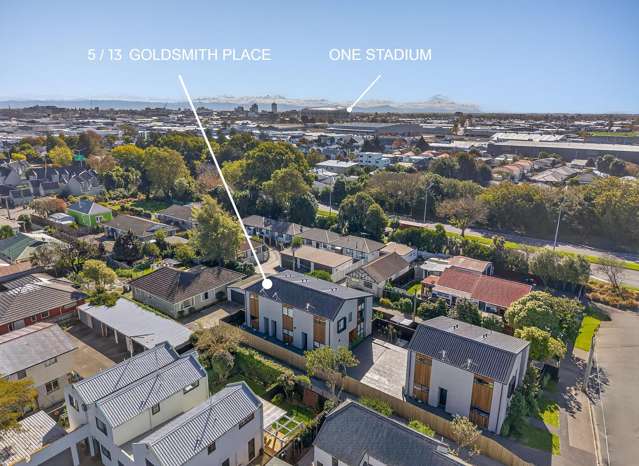 5/13 Goldsmith Place Waltham_1