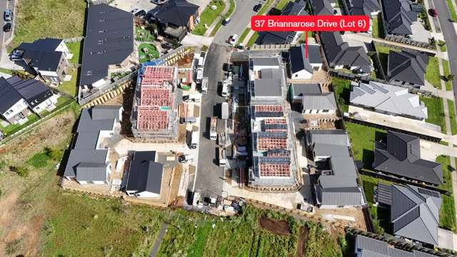 Free-Standing Family Home on a Large Section