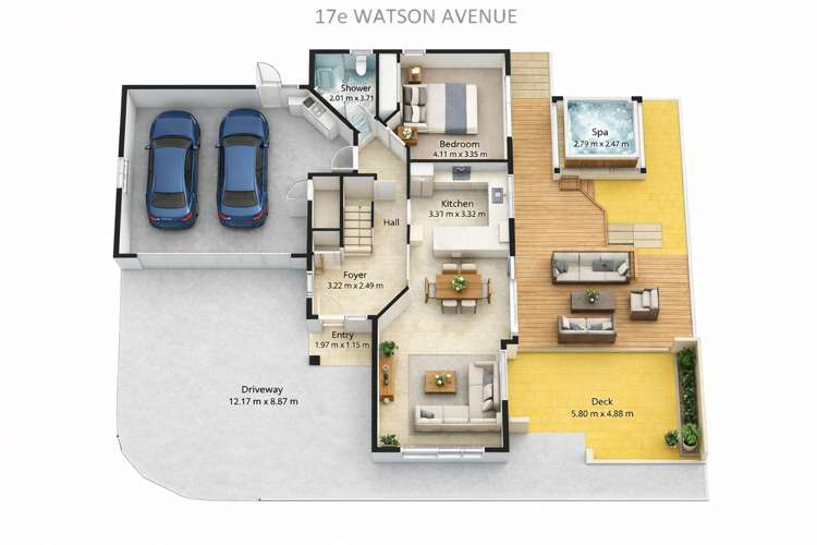 17E Watson Avenue Sandringham_32