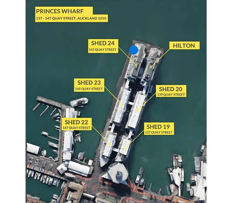 59/143 Quay Street Auckland Central_13