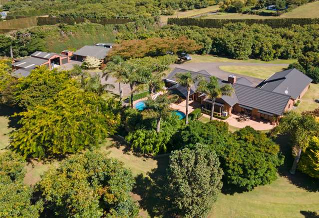 Old Highway Whakamarama_2