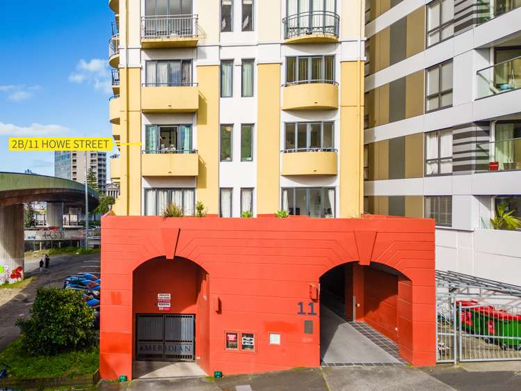 2b/11 Howe Street Freemans Bay_16