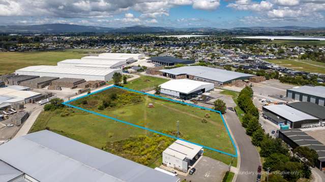 Strategic General Industrial Site &ndash; 1.35ha