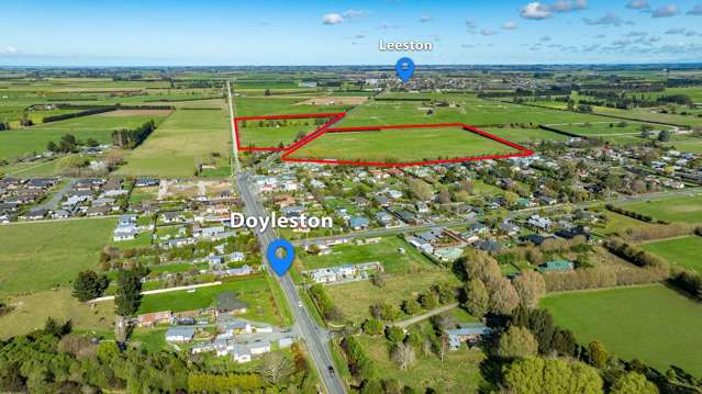 Leeston Road Doyleston_1