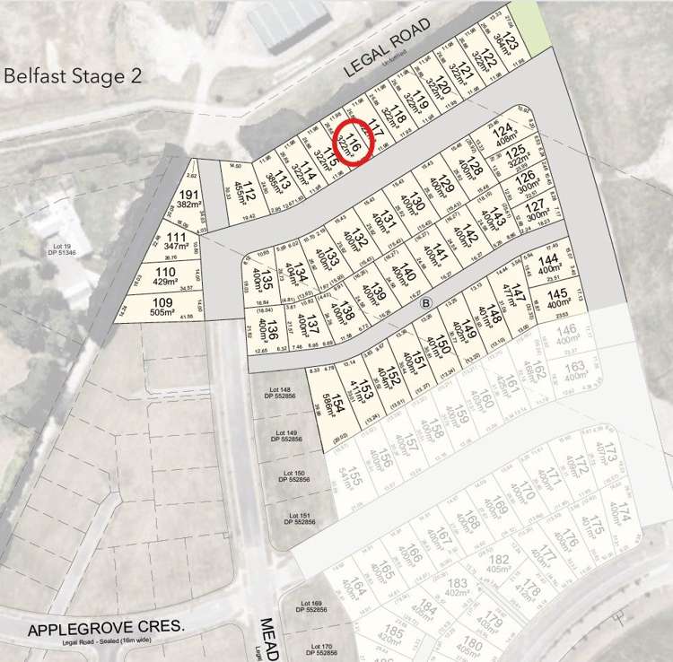 Lot 116 Belfast Subdivision Belfast_11