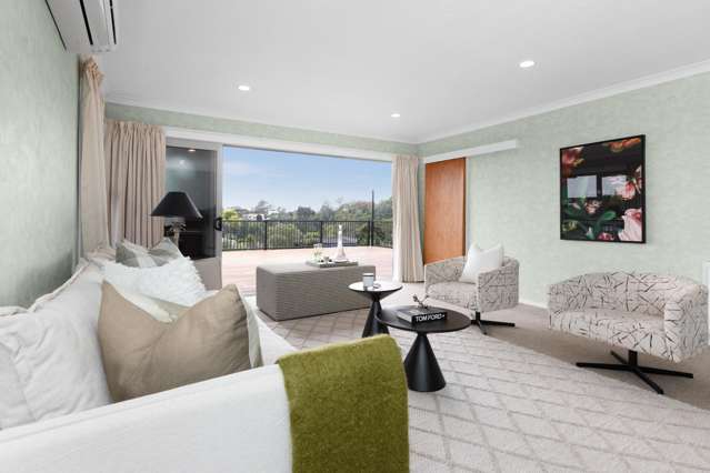 Big Space, Big Views, Big Potential