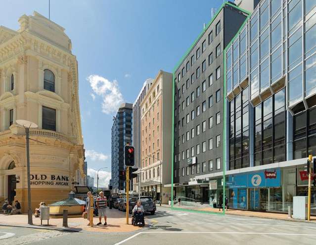 111 Customhouse Quay Wellington Central_1