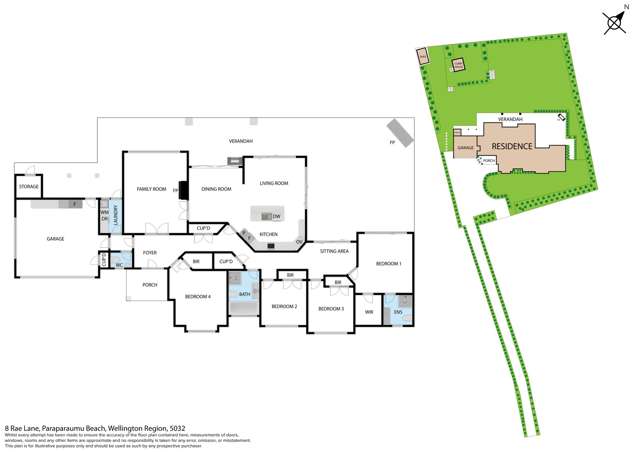 8 Rae Lane Paraparaumu Beach_1