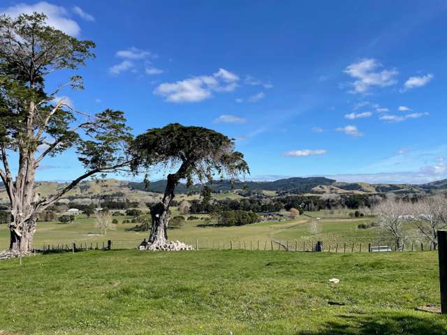 Peaceful Rural Setting