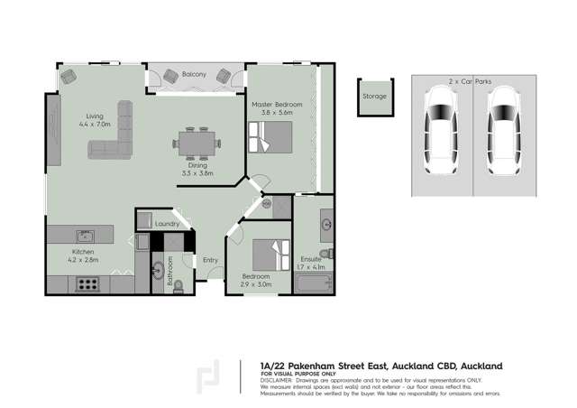 1A/22 Pakenham Street Auckland Central_1