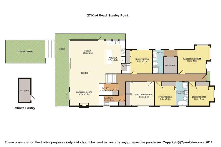 27 Kiwi Road Stanley Point_16
