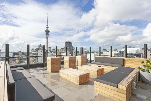 Penthouse Level with Bonus Flexi Room