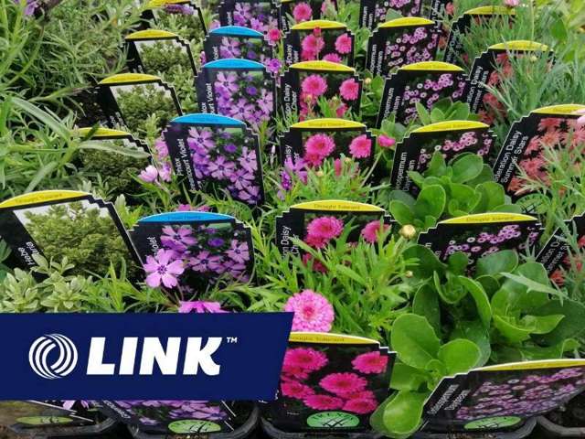 Established Wholesale Nursery with Land & Building