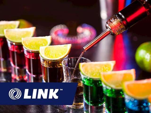 Unmissable Bar & Eatery with Big Upside
