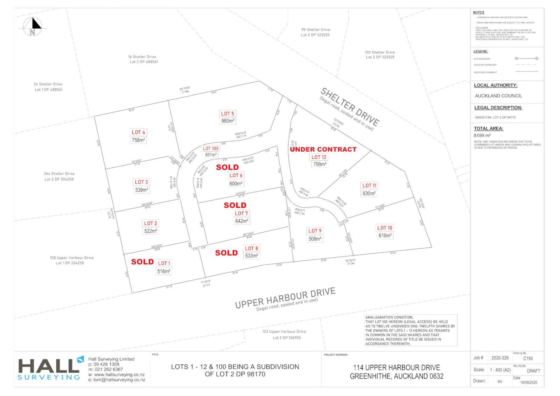 Lot 2 Shelter Drive Greenhithe_0