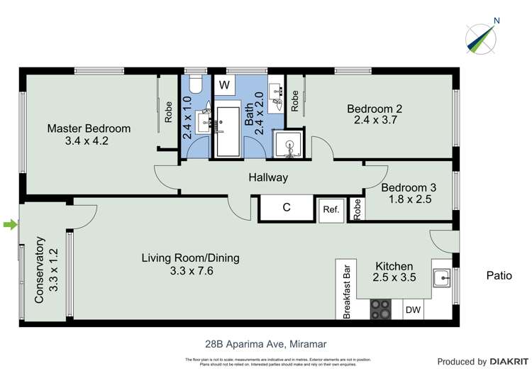 28b Aparima Avenue Miramar_16