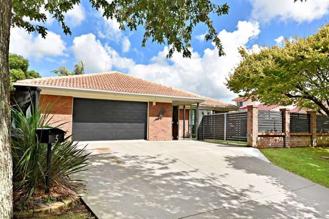 Spacious Family Living in a Sought-After Cul-de-Sac