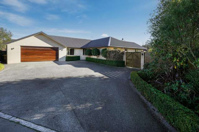Space and privacy in The Oaks