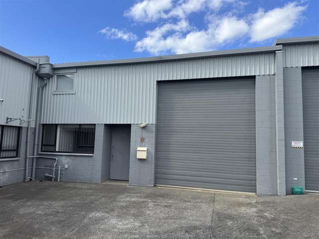 Immaculate 194sqm Industrial Opportunity