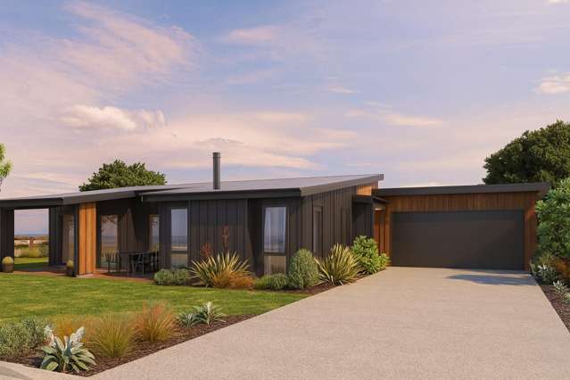 Effortless Living on the Waterfront