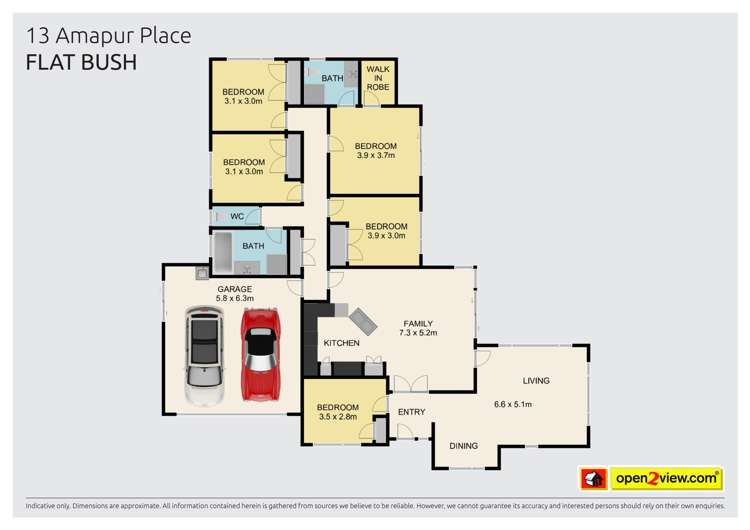 13 Amapur Place Flat Bush_12