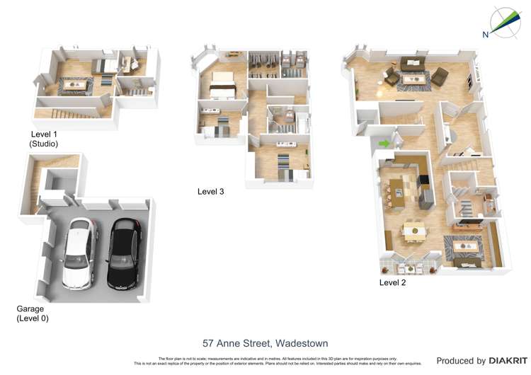 57 Anne Street Wadestown_16