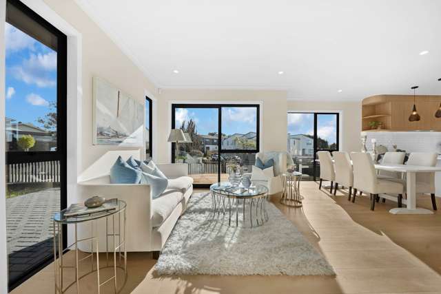 Lot 1-4/25 La Perouse Street Botany Downs_2