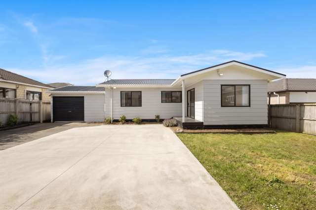 Beautifully Renovated & Ready to Move In!