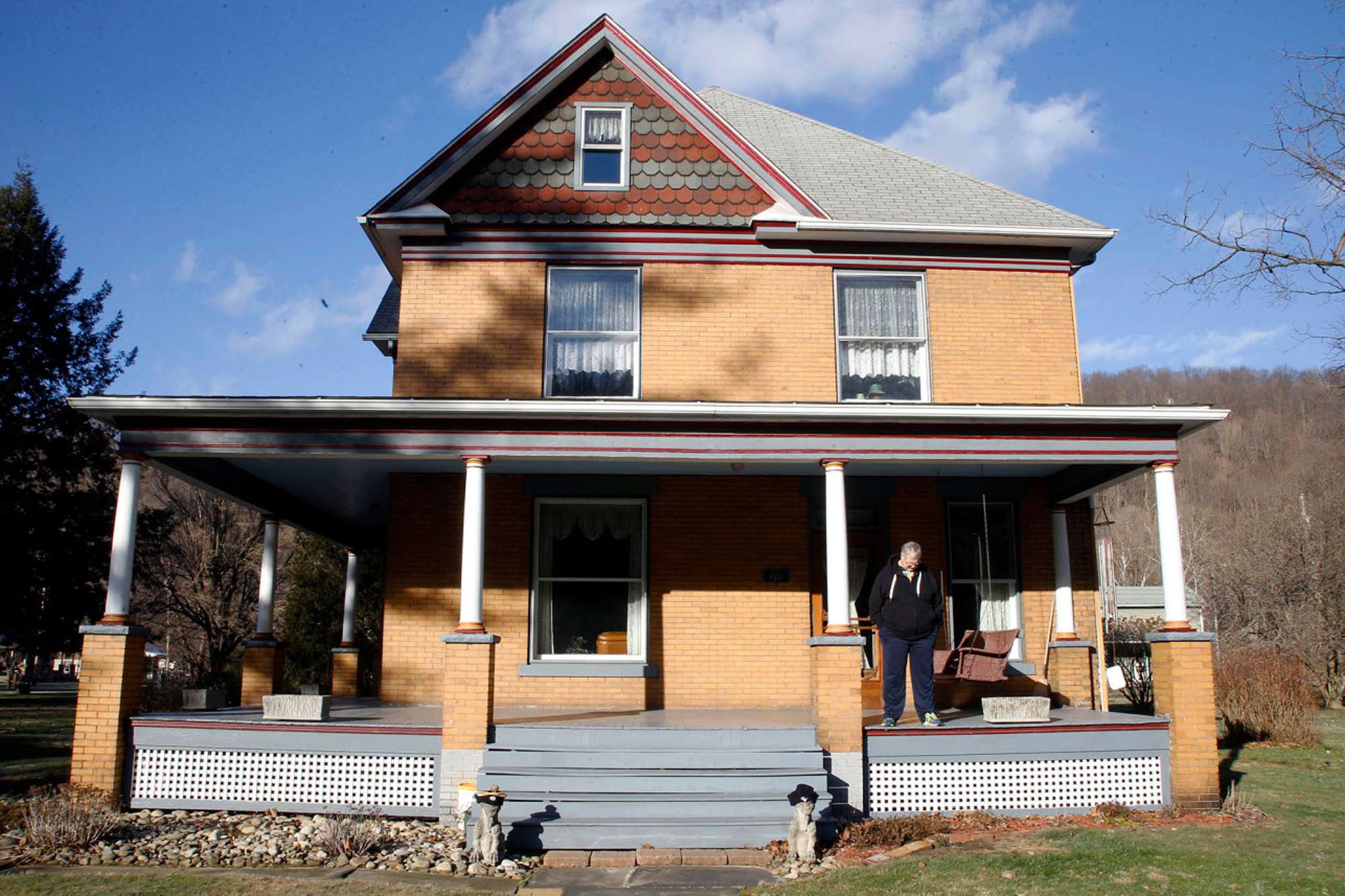 Creepy Silence of Lambs home for sale