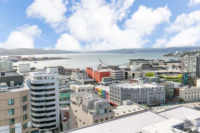 1406/161 Victoria Street Te Aro_1