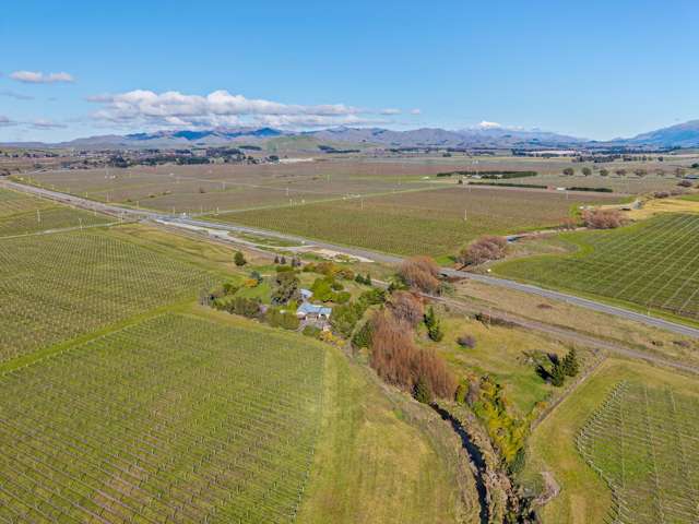 2.2ha Rural Starter Block With Sheds And Potential