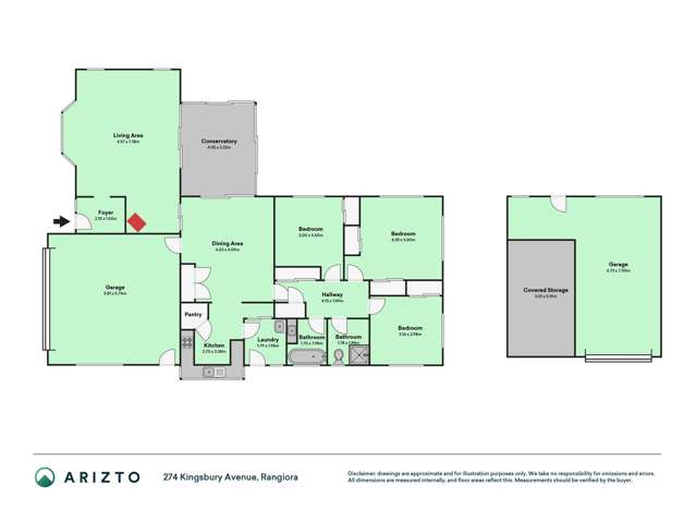 274 Kingsbury Avenue Rangiora_1