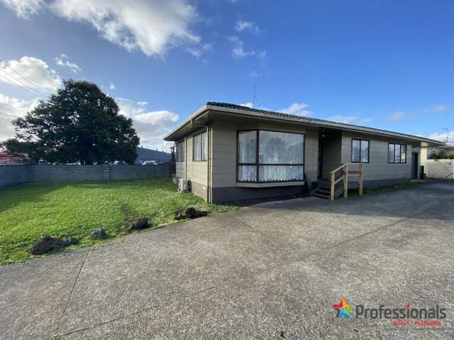 Well presented family home in Papatoetoe