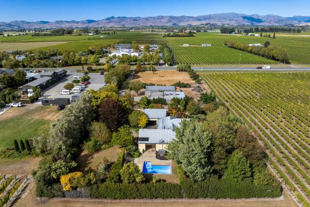 Family Home On 6750sqm With Income Bonus