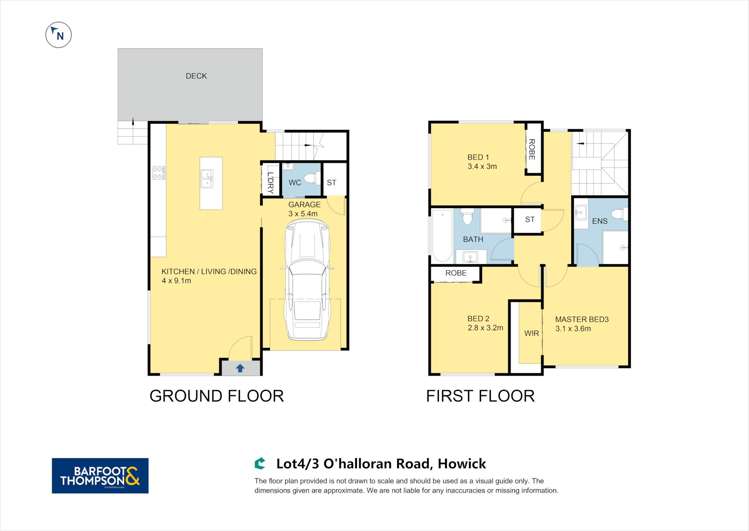 3 O'Halloran Road Howick_10