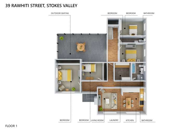 39 Rawhiti Street Stokes Valley_20
