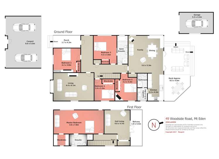 49 Woodside Road Mount Eden_26