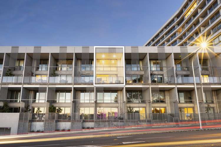 206/47 Union Street Auckland Central_25