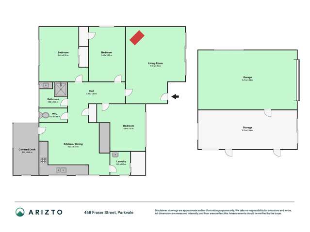 468 Fraser Street Parkvale_1