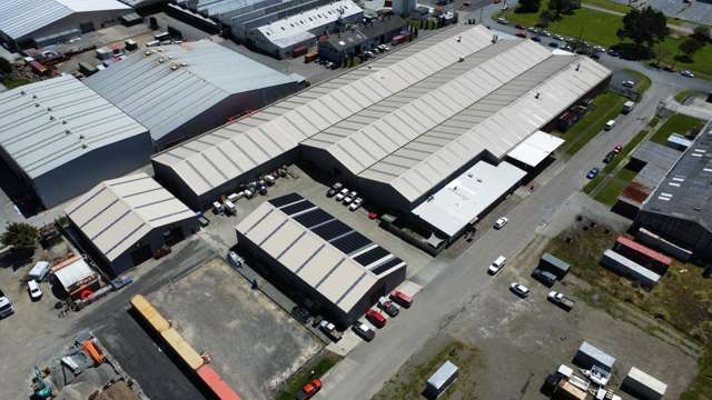 Affordable Warehousing