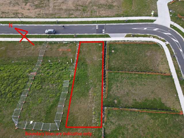 Builder’s Alert – Prime Bremner Ridge Section ...