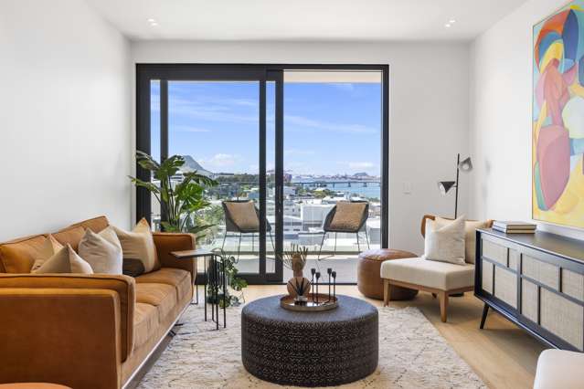 Elizabeth Towers - Inspired elevated living