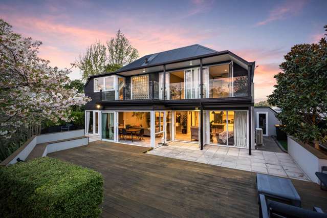 Serene Streamside Living