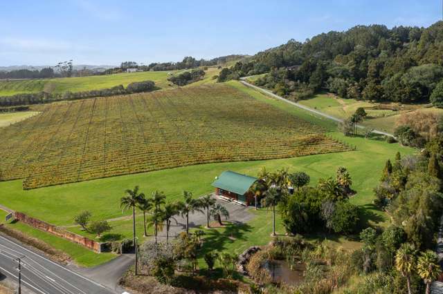 480 Matakana Road - Lot 2