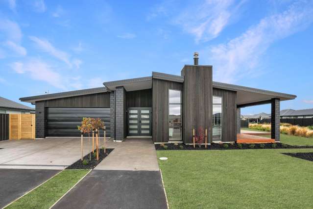 Quality New Home in Kaiapoi