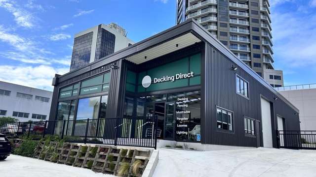 High-Profile Retail  in Takapuna