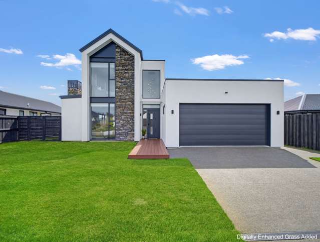 A Dream Home, Built to Be Enjoyed.