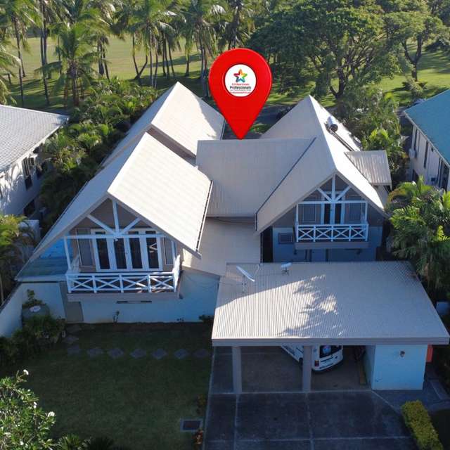 Fully Furnished Golf Course Villa with Massive Pool & Entertainer’s Dream Setup